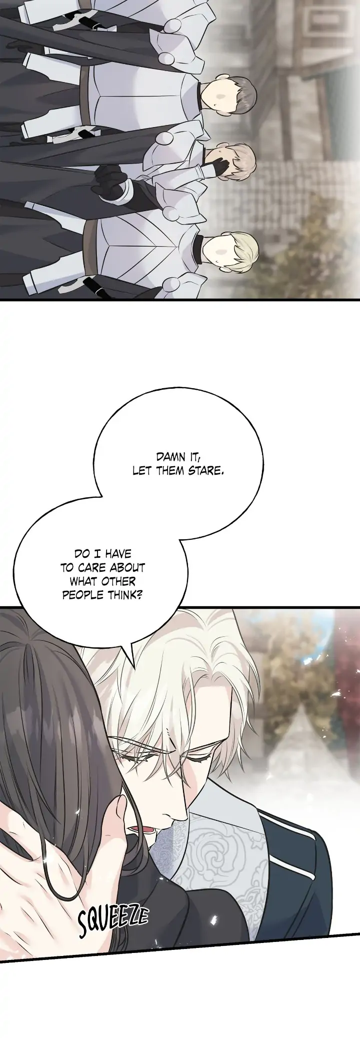 Crows Like Shiny Things chapter 86 page 27