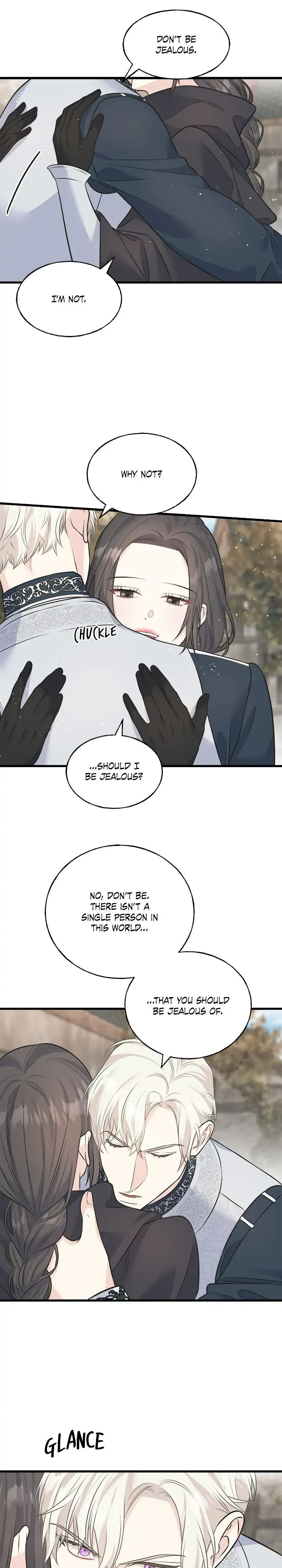 Crows Like Shiny Things chapter 86 page 28