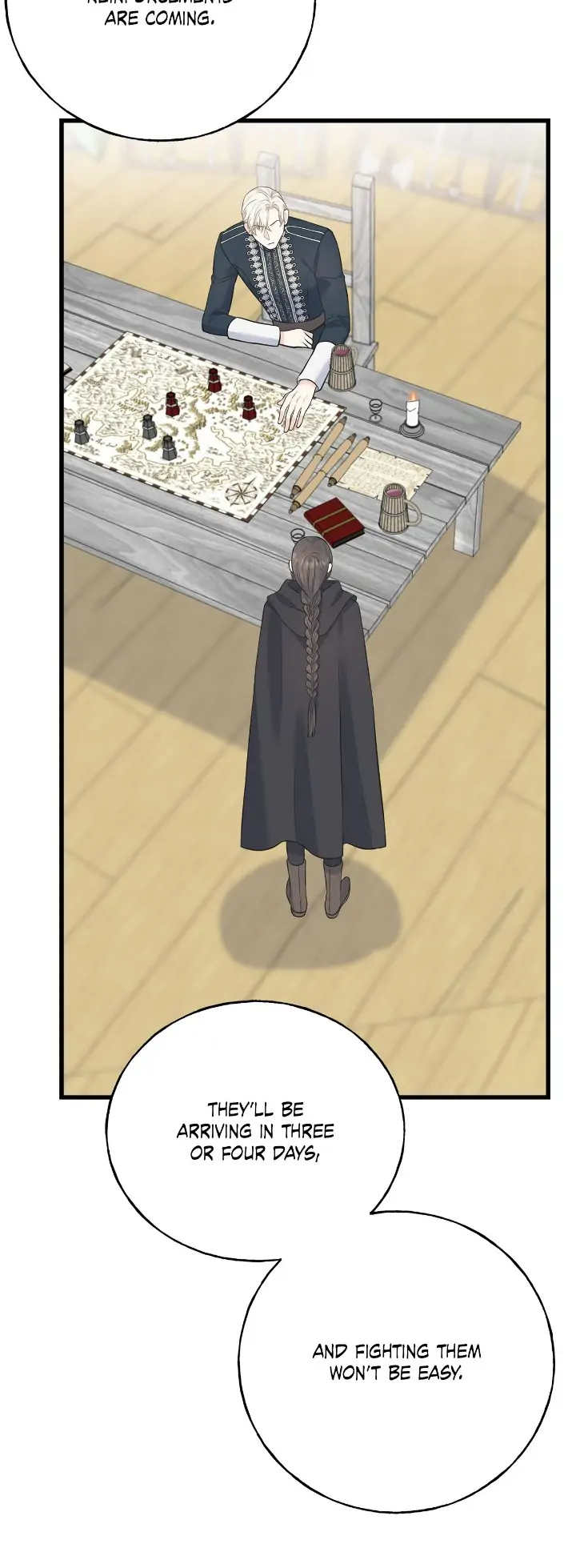 Crows Like Shiny Things chapter 87 page 2
