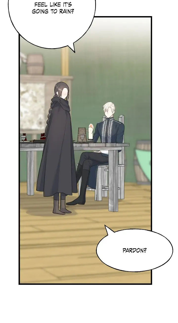Crows Like Shiny Things chapter 87 page 4