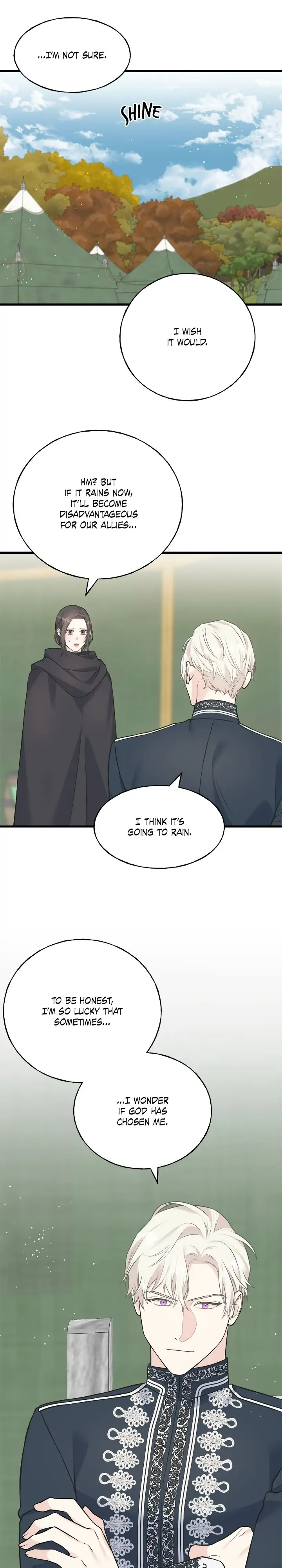 Crows Like Shiny Things chapter 87 page 5