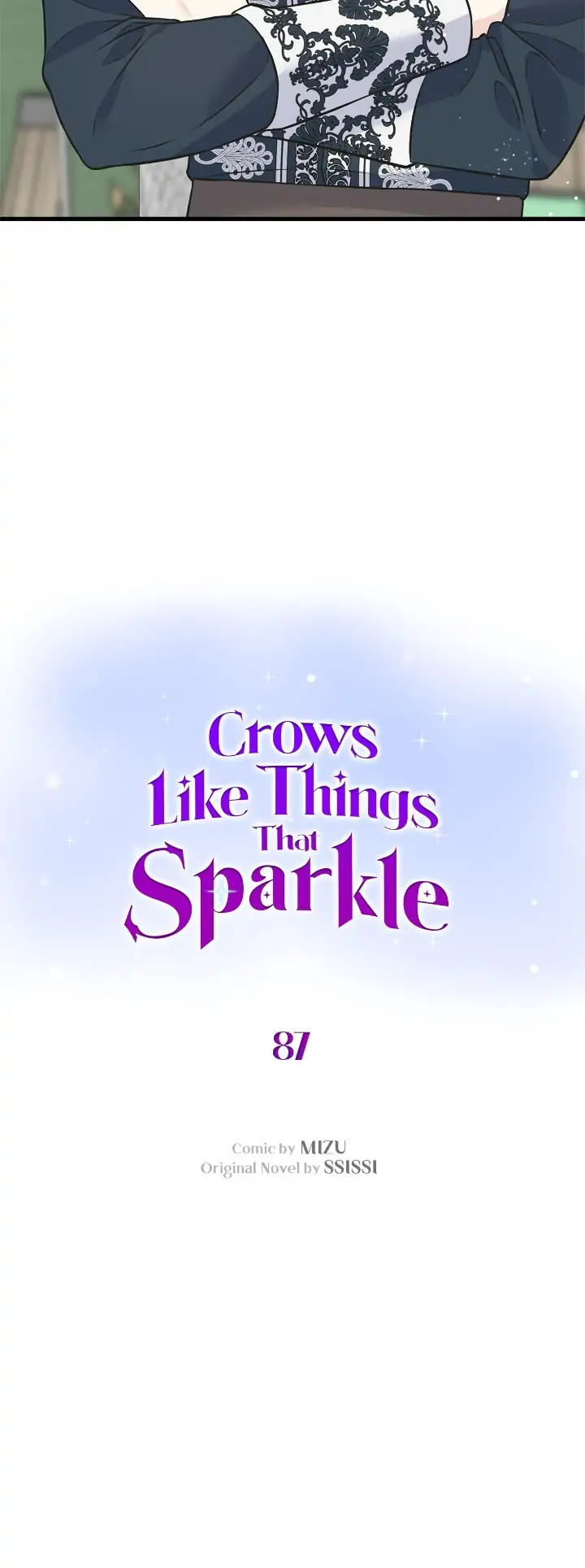 Crows Like Shiny Things chapter 87 page 6