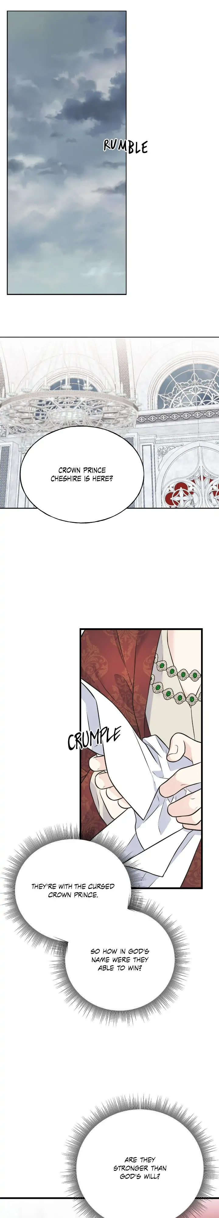 Crows Like Shiny Things chapter 87 page 7