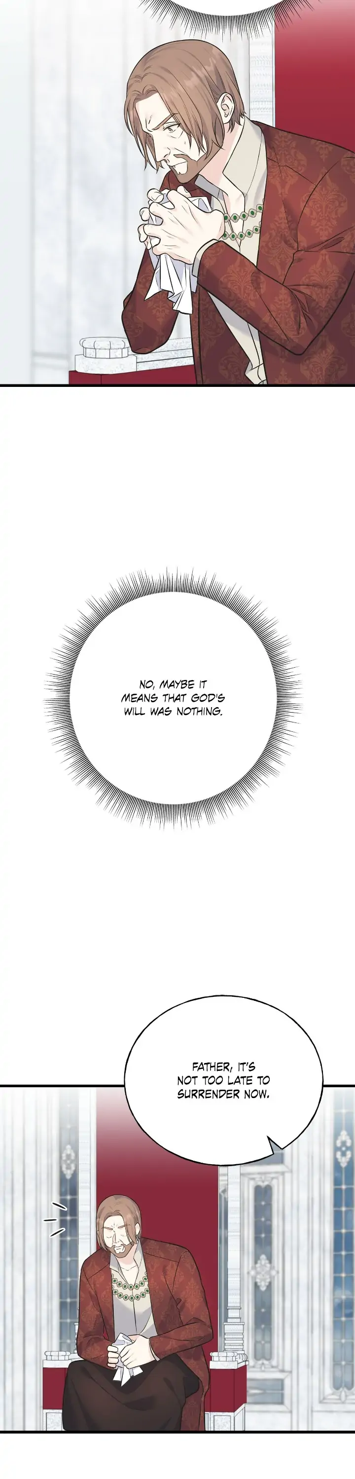 Crows Like Shiny Things chapter 87 page 8