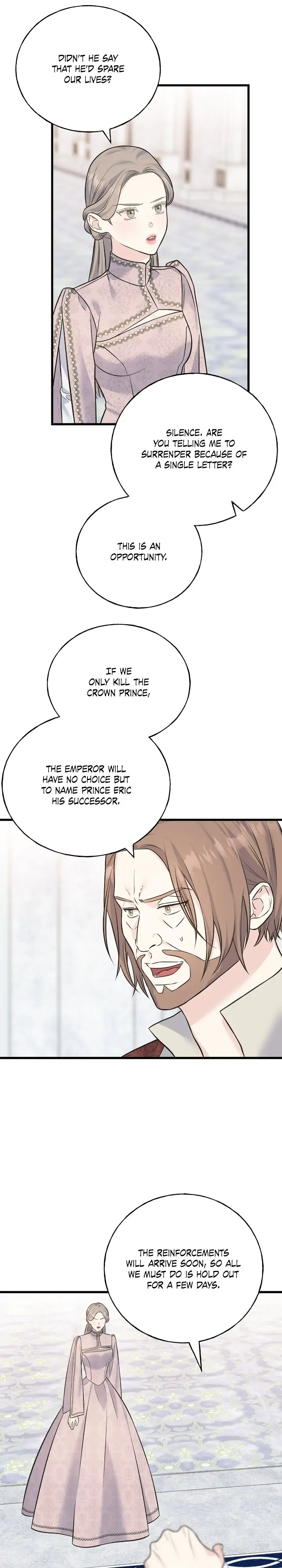 Crows Like Shiny Things chapter 87 page 9