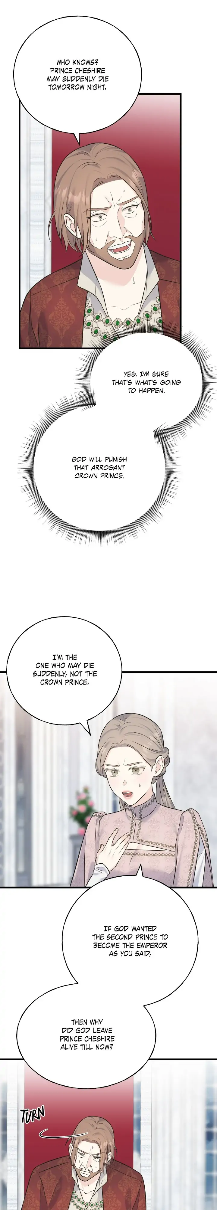 Crows Like Shiny Things chapter 87 page 11