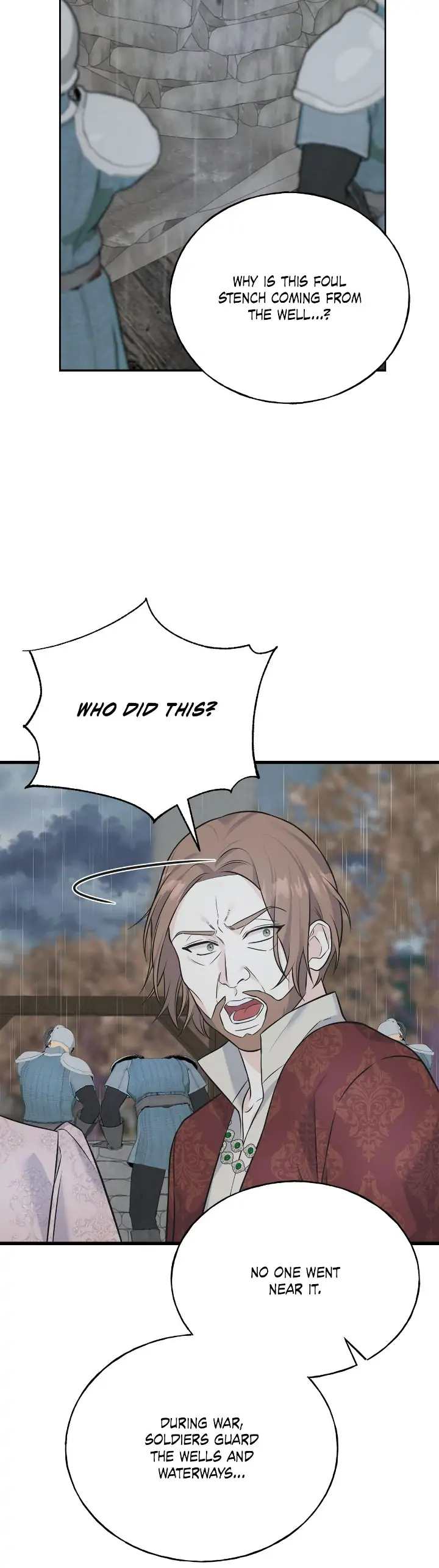 Crows Like Shiny Things chapter 87 page 22