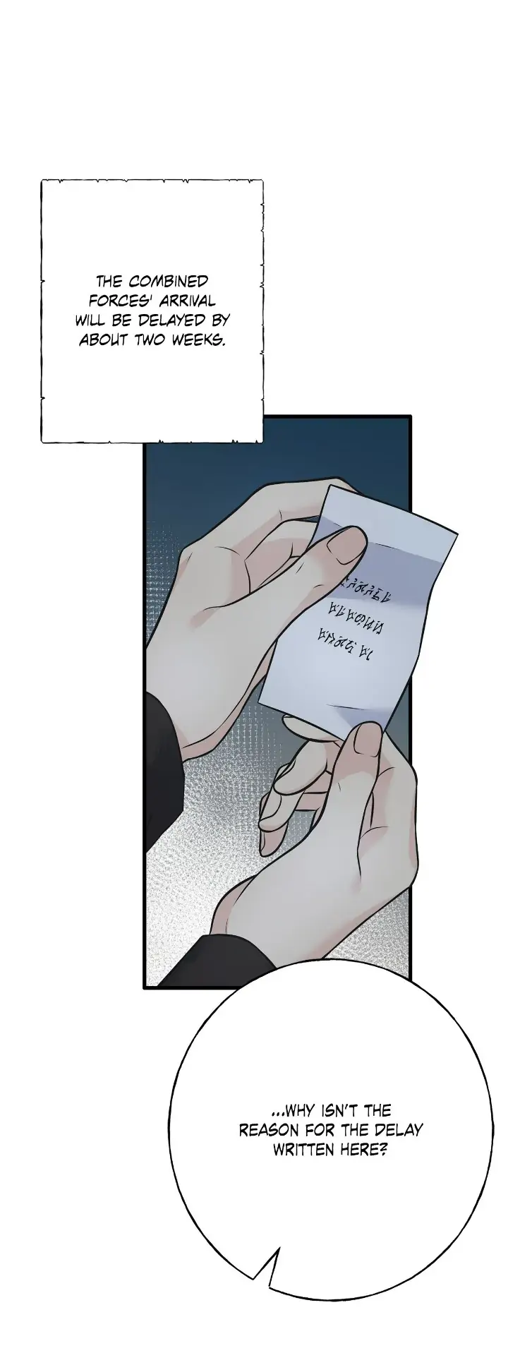 Crows Like Shiny Things chapter 87 page 26