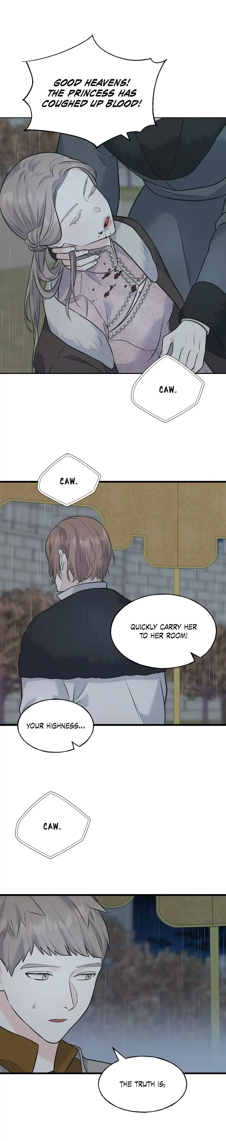 Crows Like Shiny Things chapter 87 page 29