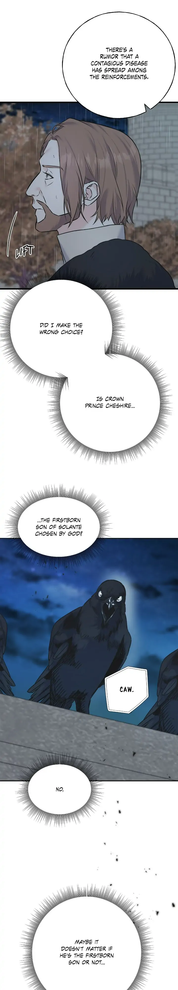Crows Like Shiny Things chapter 87 page 30
