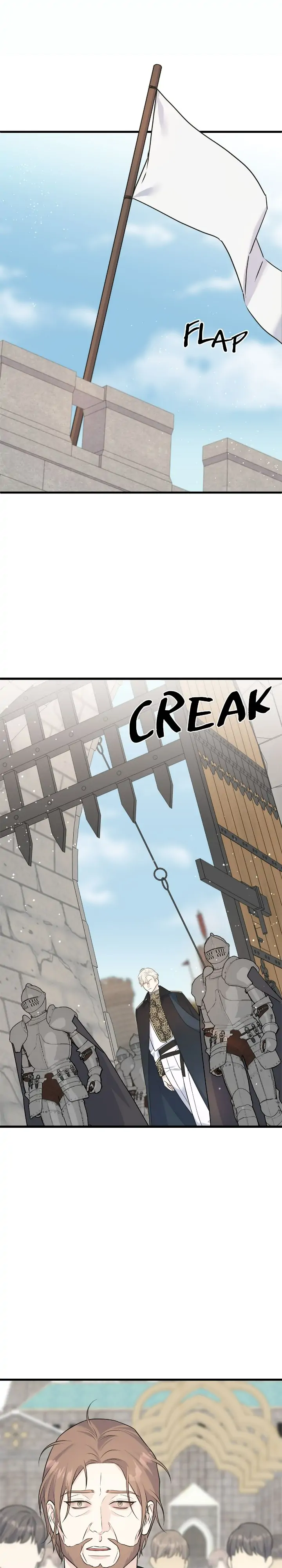 Crows Like Shiny Things chapter 88 page 1