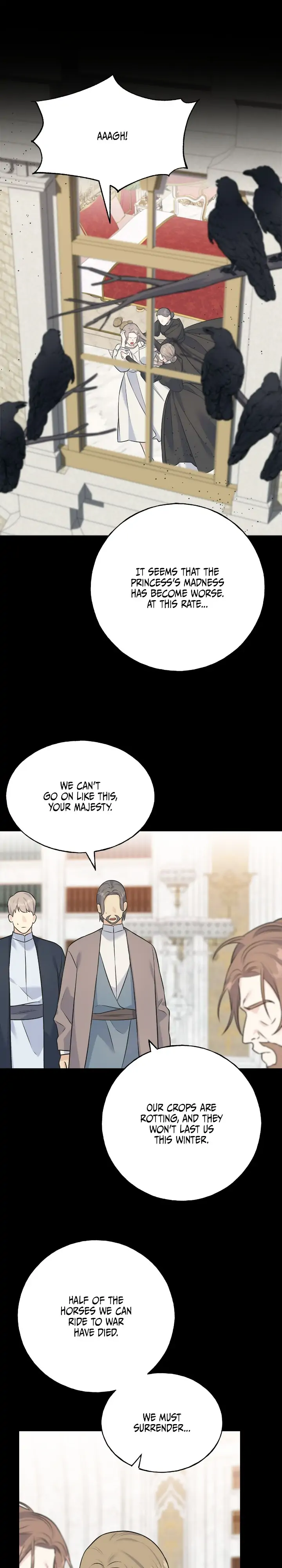 Crows Like Shiny Things chapter 88 page 3