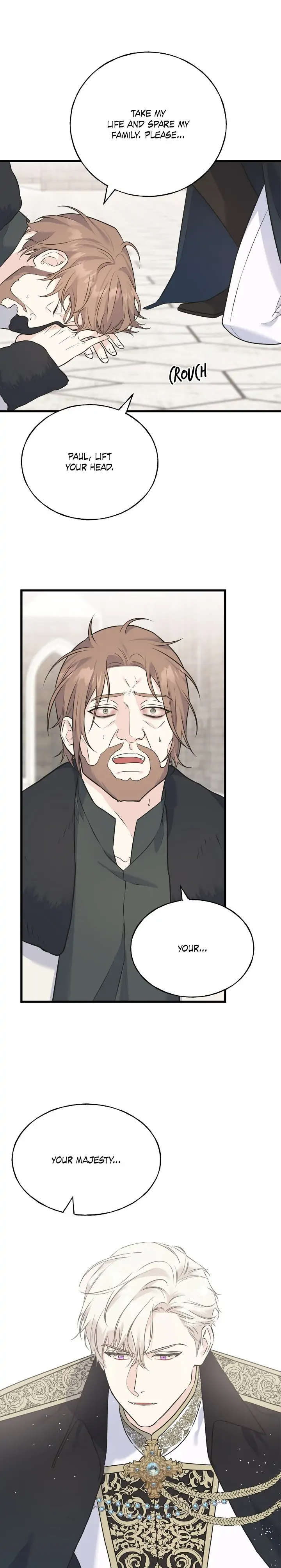 Crows Like Shiny Things chapter 88 page 9