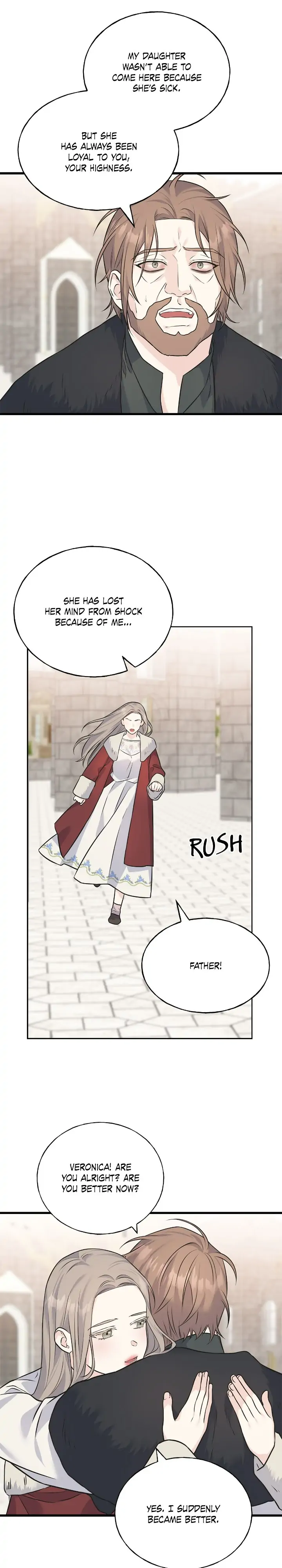 Crows Like Shiny Things chapter 88 page 11