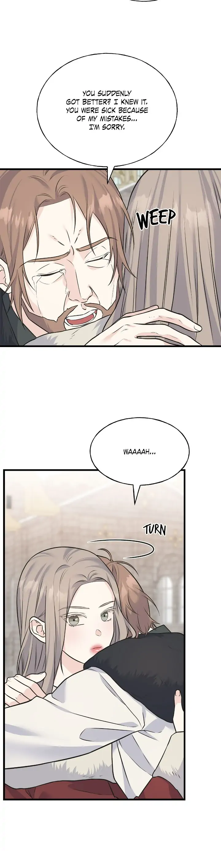 Crows Like Shiny Things chapter 88 page 12