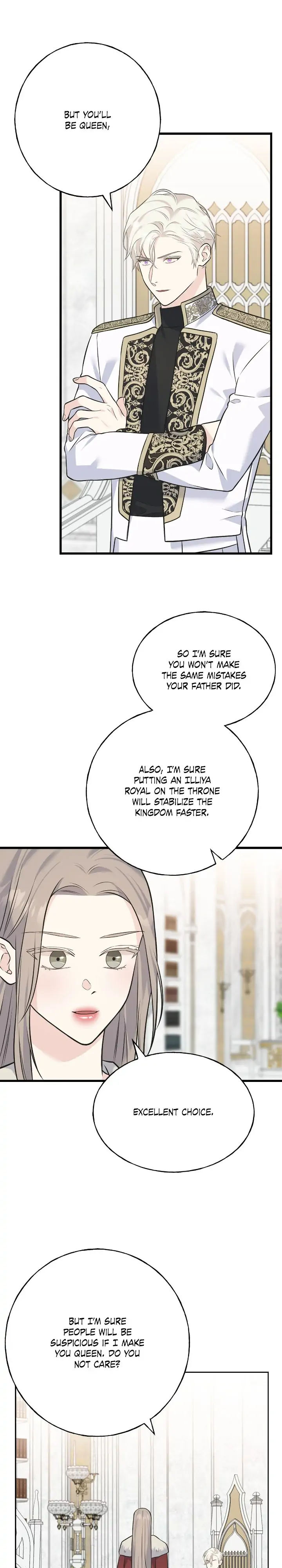 Crows Like Shiny Things chapter 88 page 15