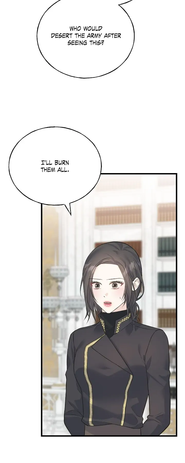 Crows Like Shiny Things chapter 88 page 20