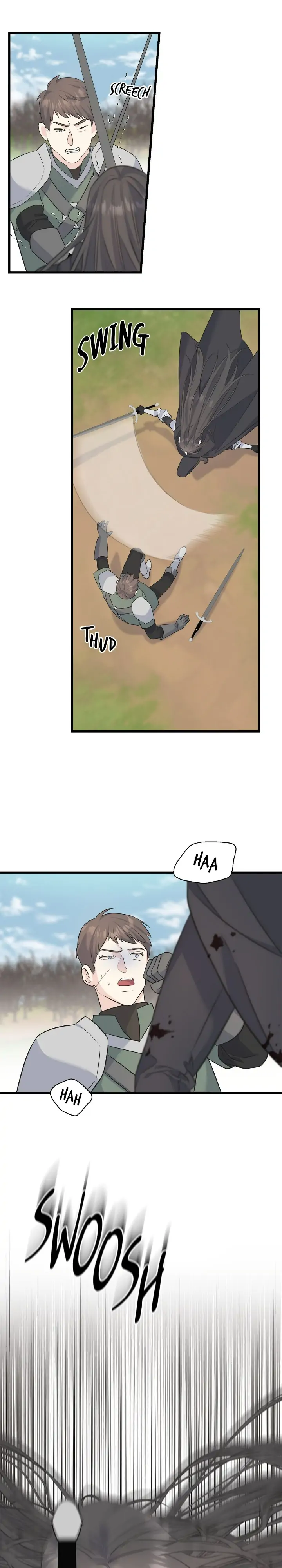 Crows Like Shiny Things chapter 88 page 25