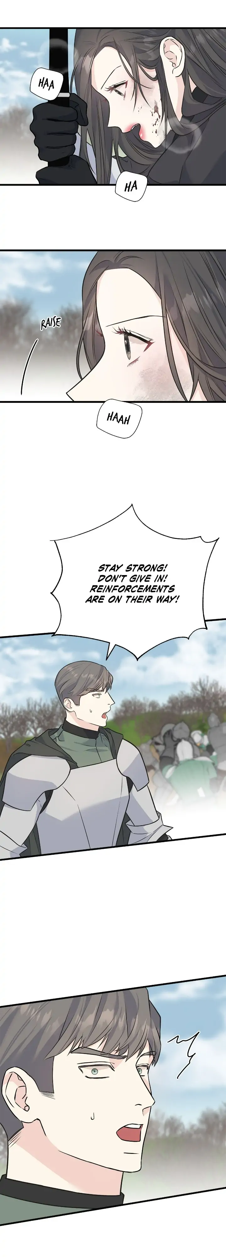 Crows Like Shiny Things chapter 88 page 27