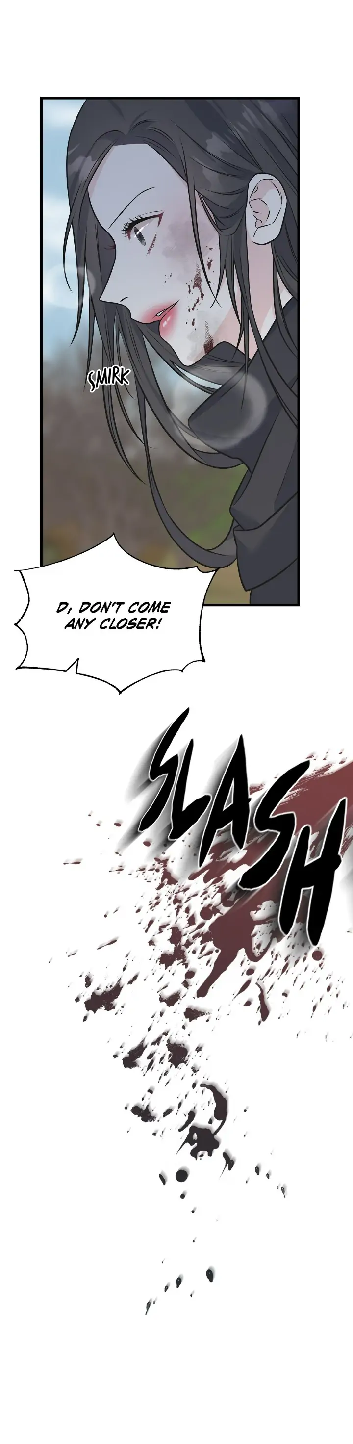 Crows Like Shiny Things chapter 88 page 28