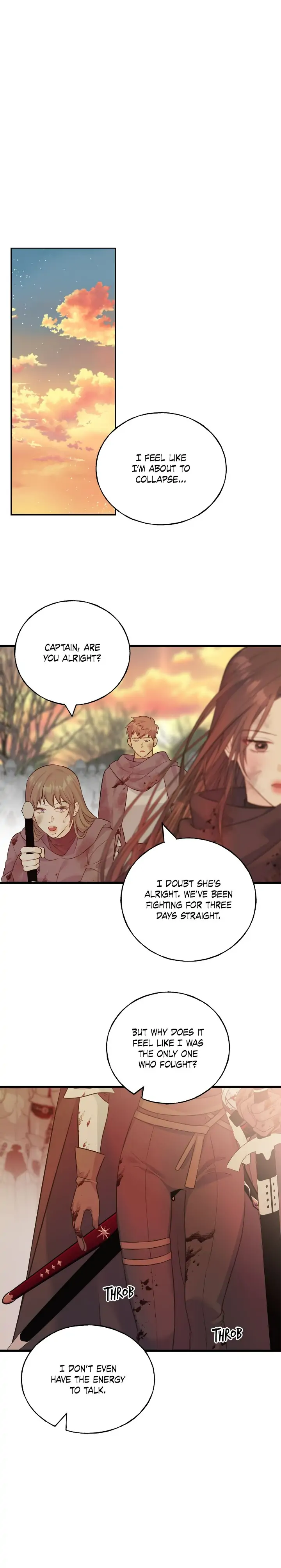 Crows Like Shiny Things chapter 88 page 29
