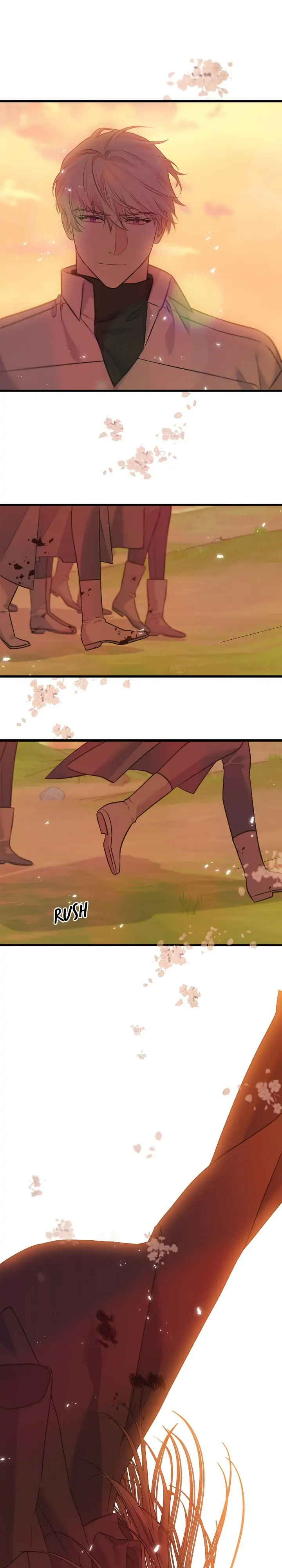 Crows Like Shiny Things chapter 88 page 33