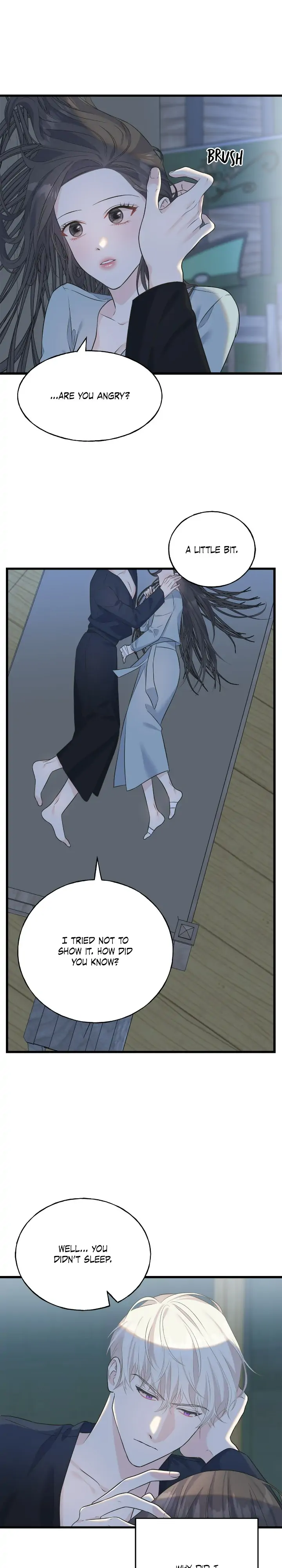 Crows Like Shiny Things chapter 89 page 4