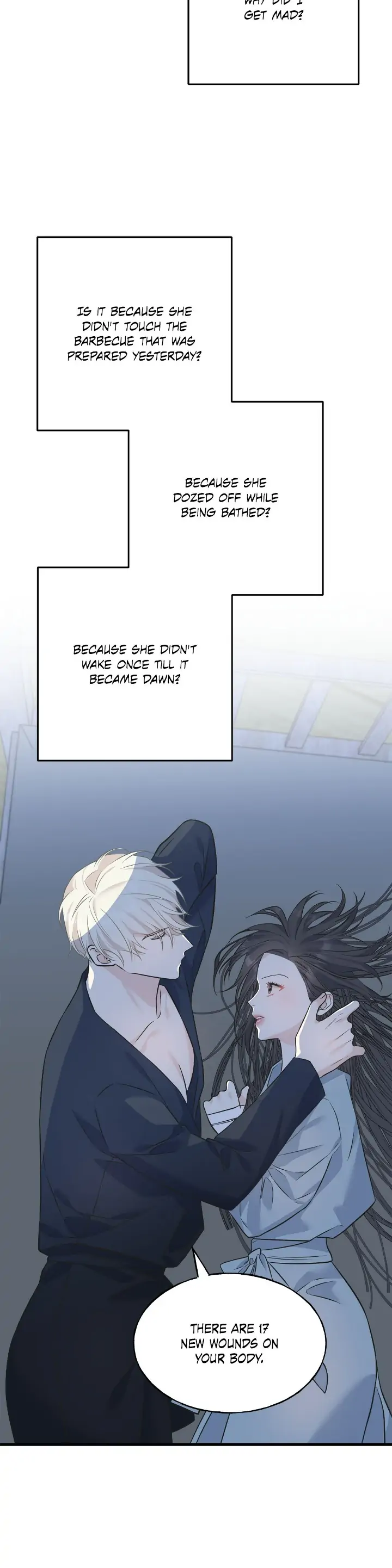 Crows Like Shiny Things chapter 89 page 5