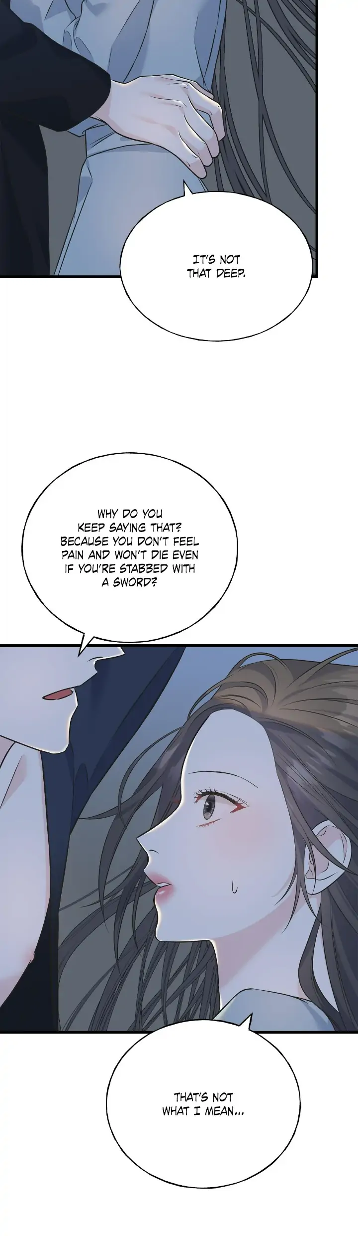 Crows Like Shiny Things chapter 89 page 7