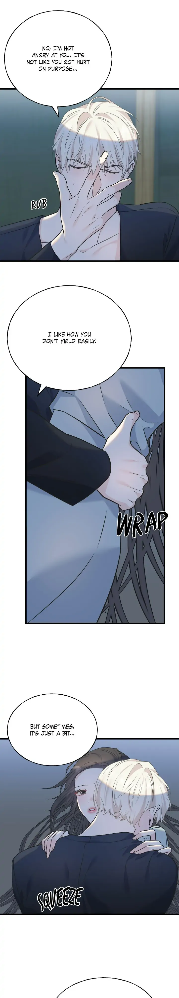 Crows Like Shiny Things chapter 89 page 8