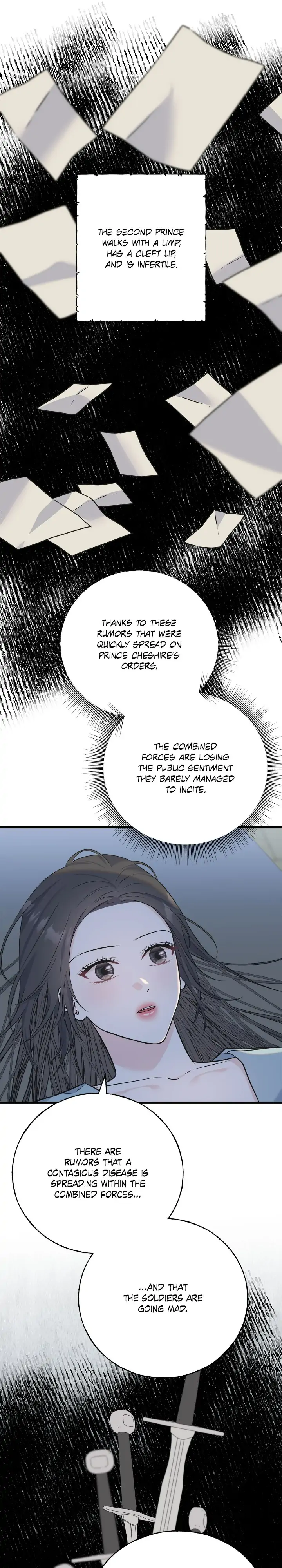 Crows Like Shiny Things chapter 89 page 10