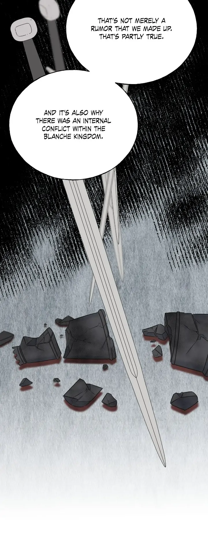 Crows Like Shiny Things chapter 89 page 11