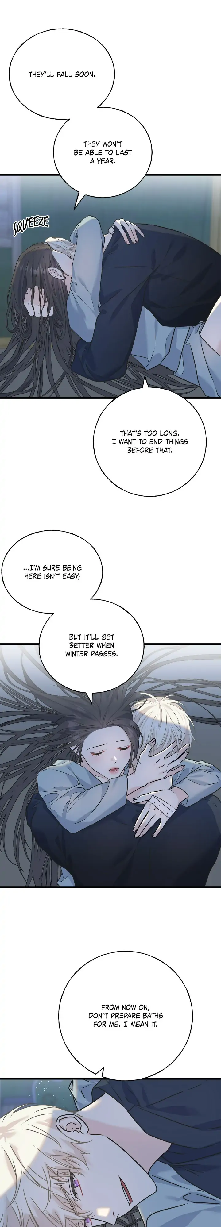 Crows Like Shiny Things chapter 89 page 12