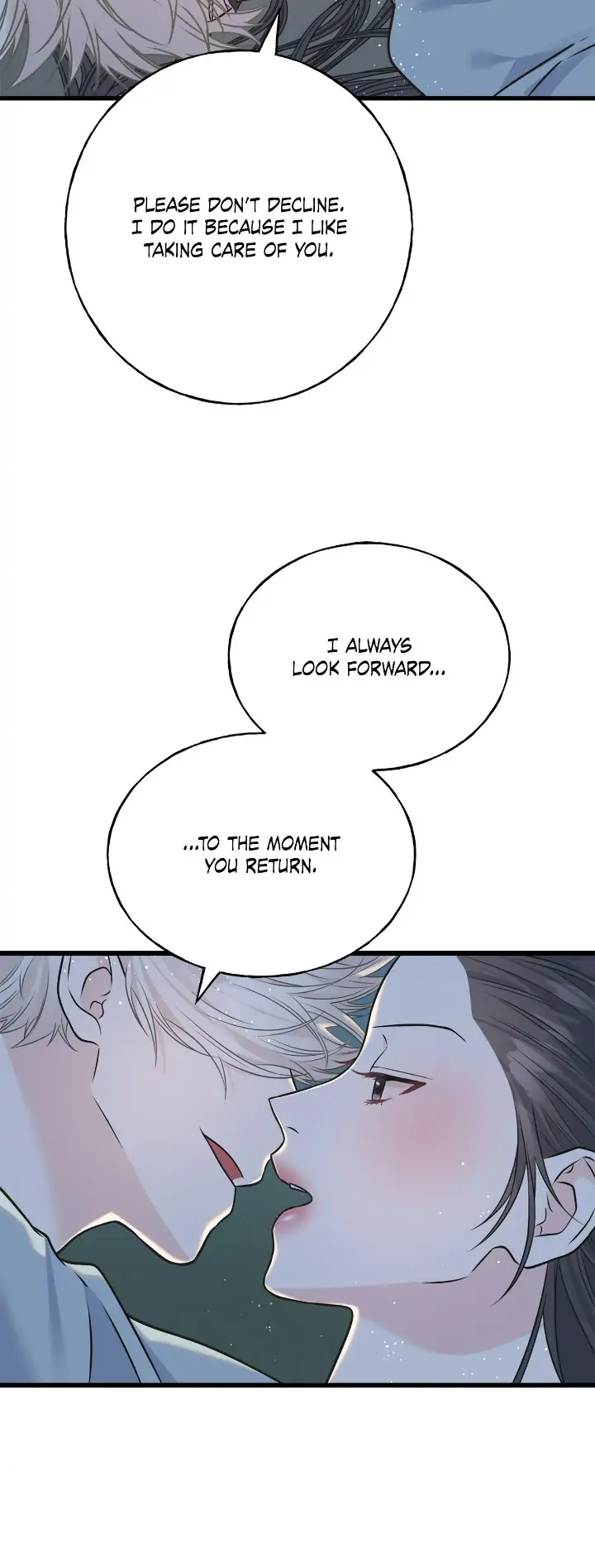 Crows Like Shiny Things chapter 89 page 13