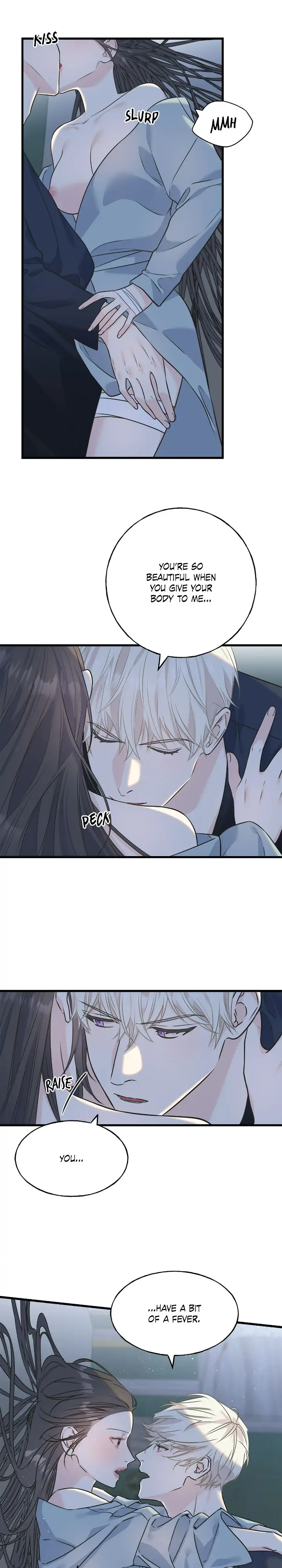 Crows Like Shiny Things chapter 89 page 14