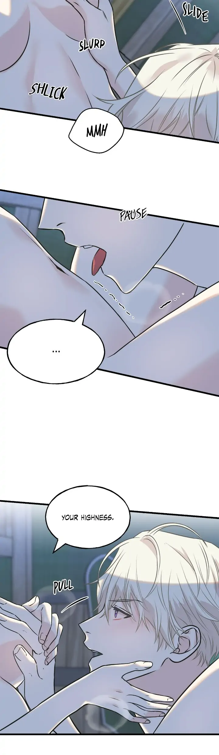Crows Like Shiny Things chapter 89 page 17