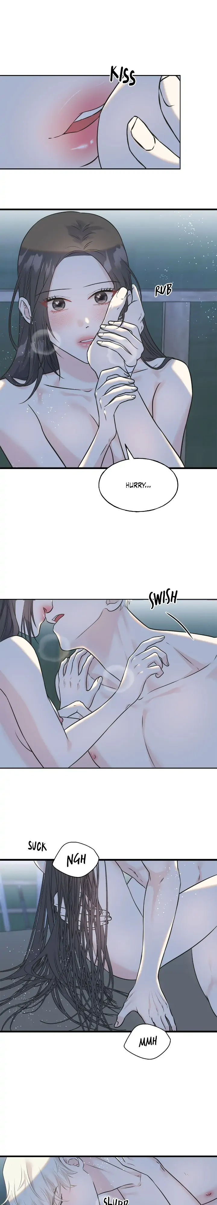Crows Like Shiny Things chapter 89 page 18