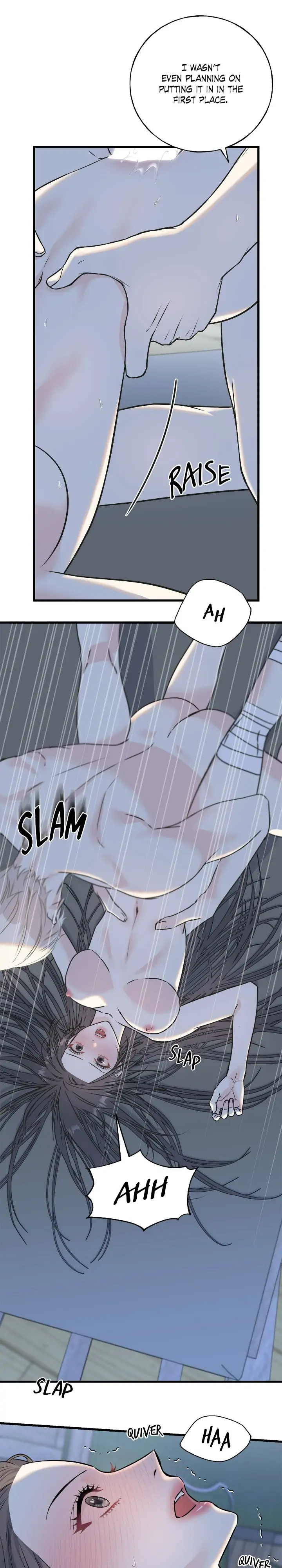 Crows Like Shiny Things chapter 89 page 22