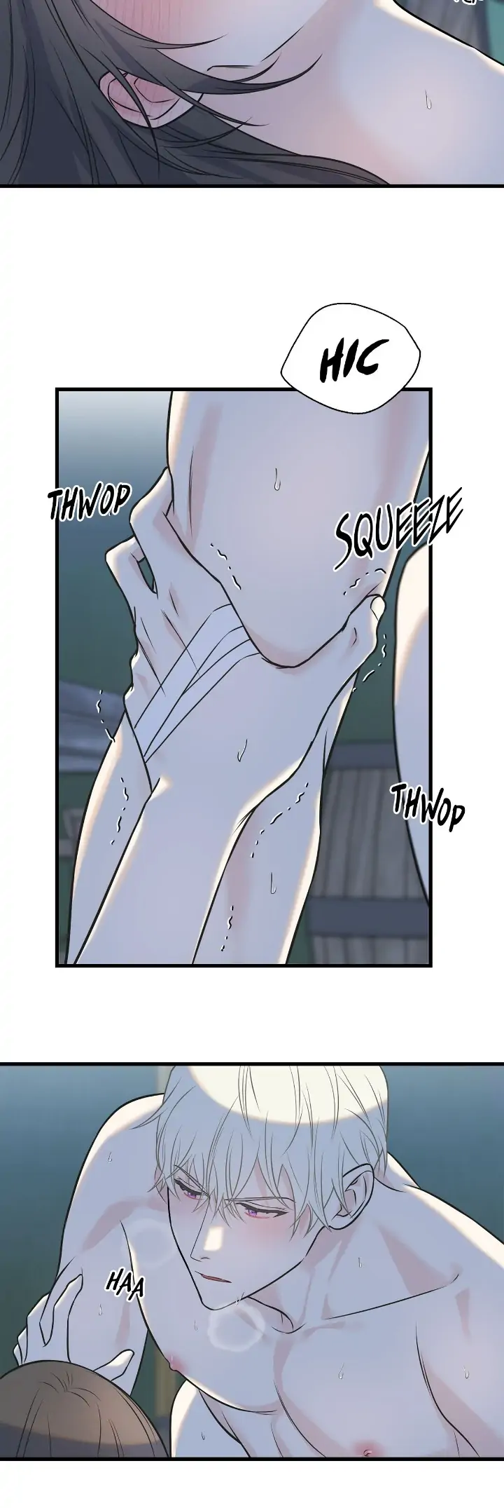 Crows Like Shiny Things chapter 89 page 23