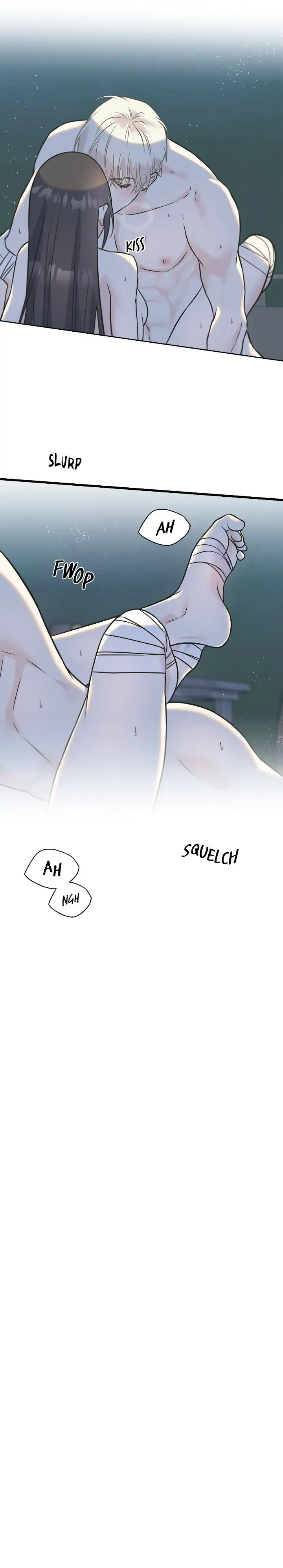 Crows Like Shiny Things chapter 89 page 24