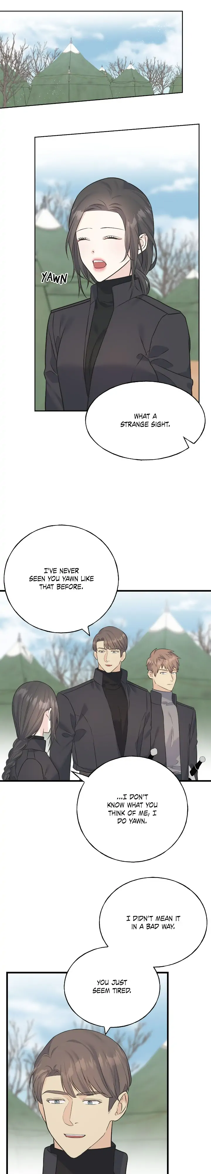 Crows Like Shiny Things chapter 89 page 25