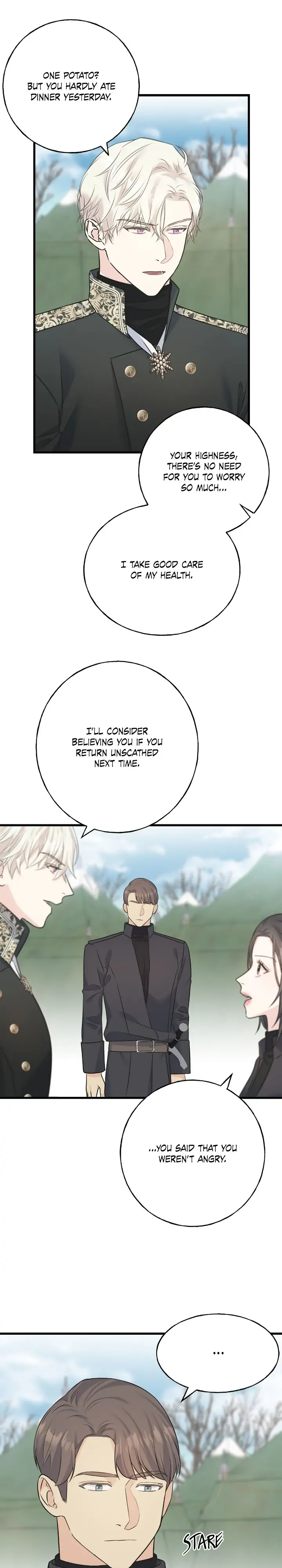 Crows Like Shiny Things chapter 89 page 29