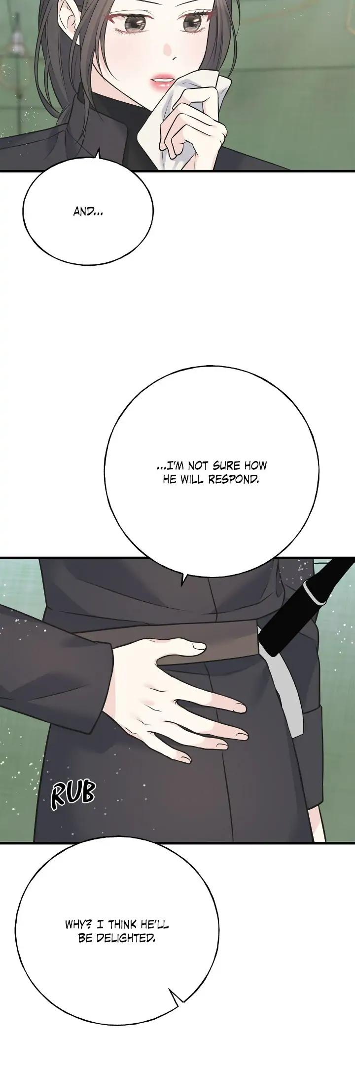 Crows Like Shiny Things chapter 90 page 4