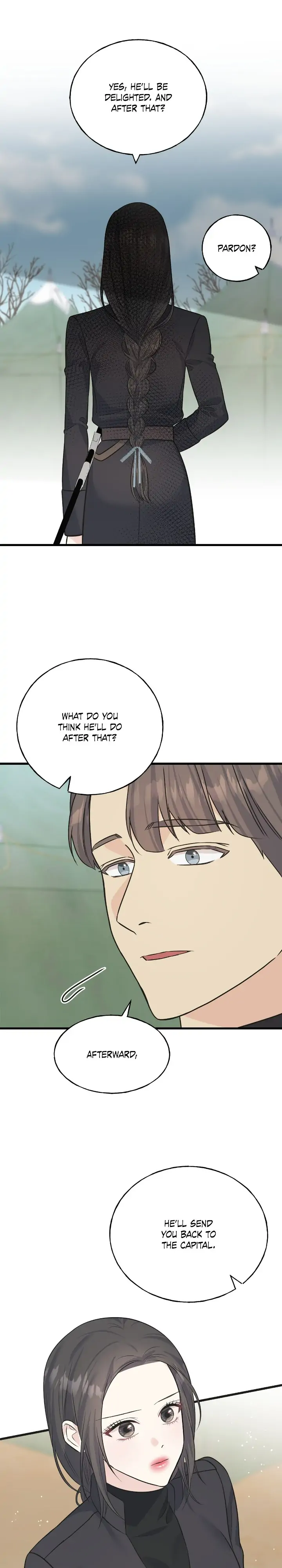 Crows Like Shiny Things chapter 90 page 5