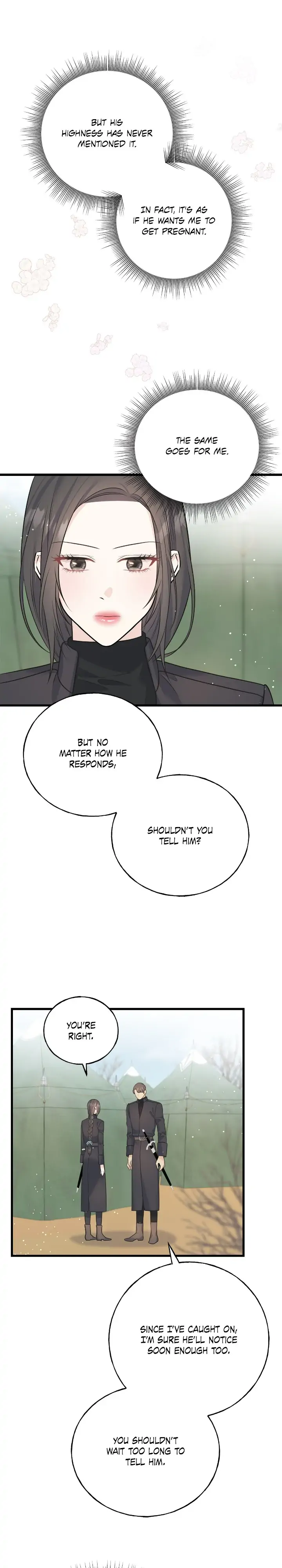 Crows Like Shiny Things chapter 90 page 7