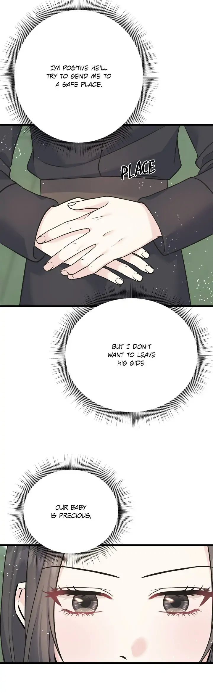 Crows Like Shiny Things chapter 90 page 8