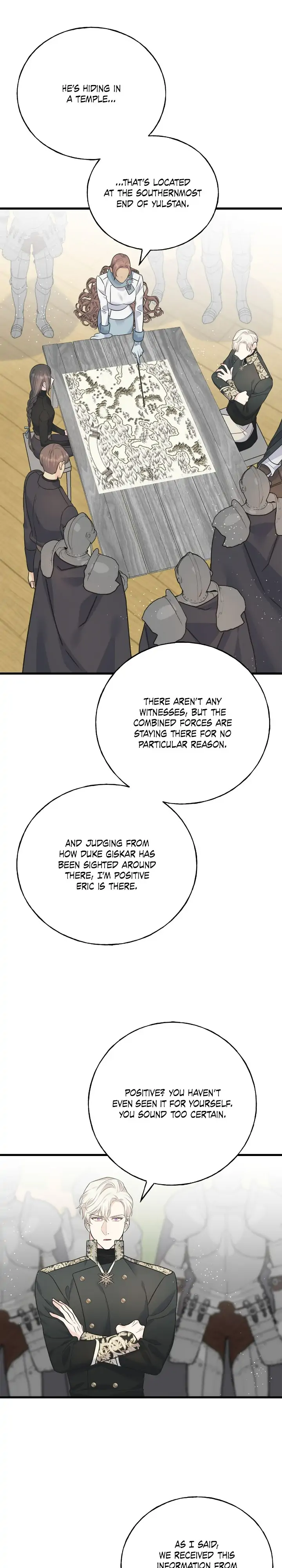 Crows Like Shiny Things chapter 90 page 13