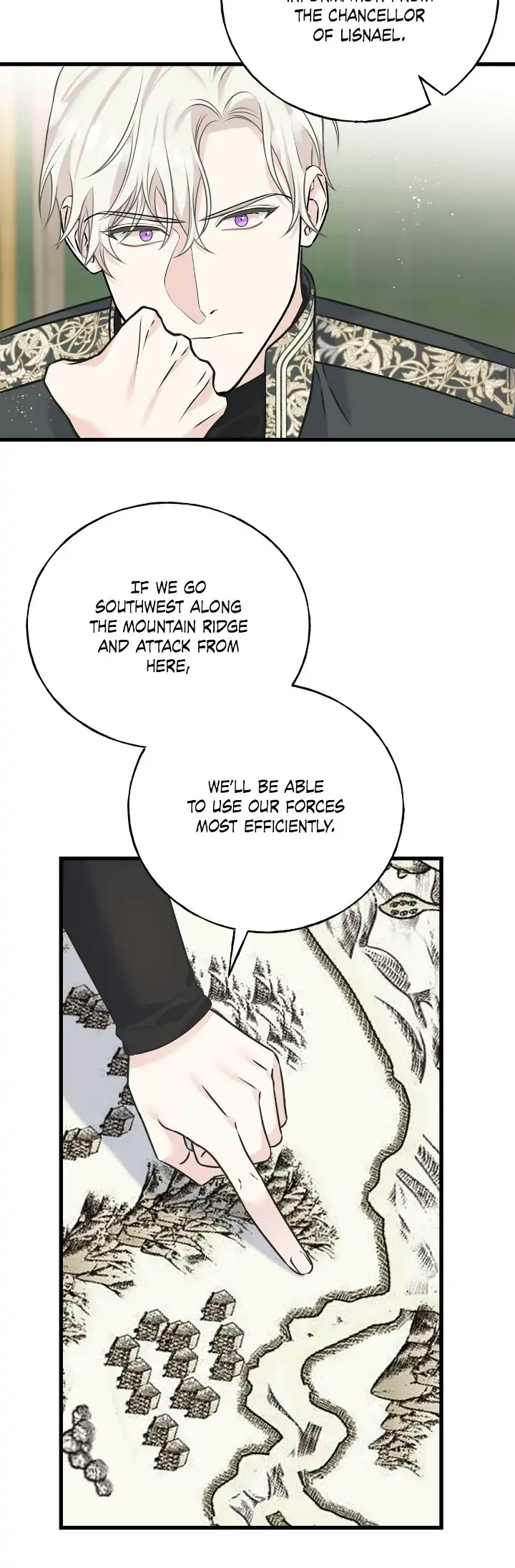 Crows Like Shiny Things chapter 90 page 14