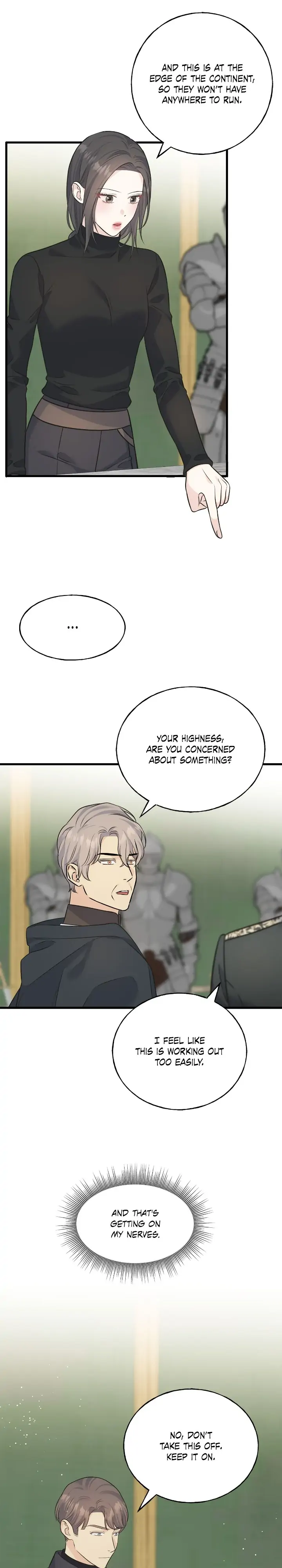 Crows Like Shiny Things chapter 90 page 15
