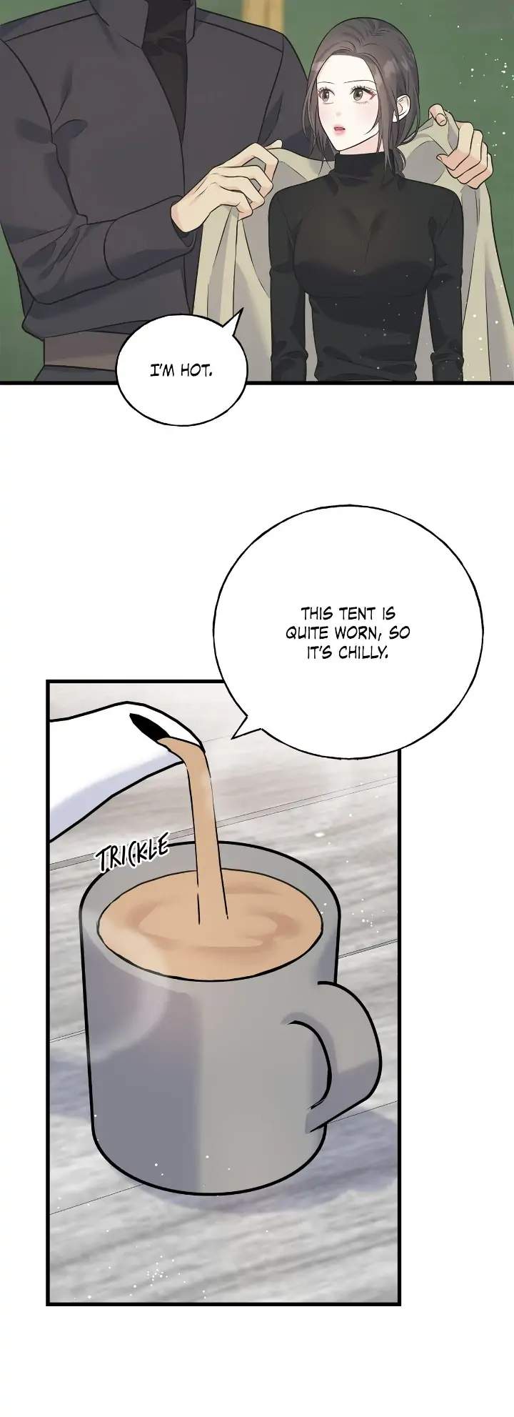 Crows Like Shiny Things chapter 90 page 16